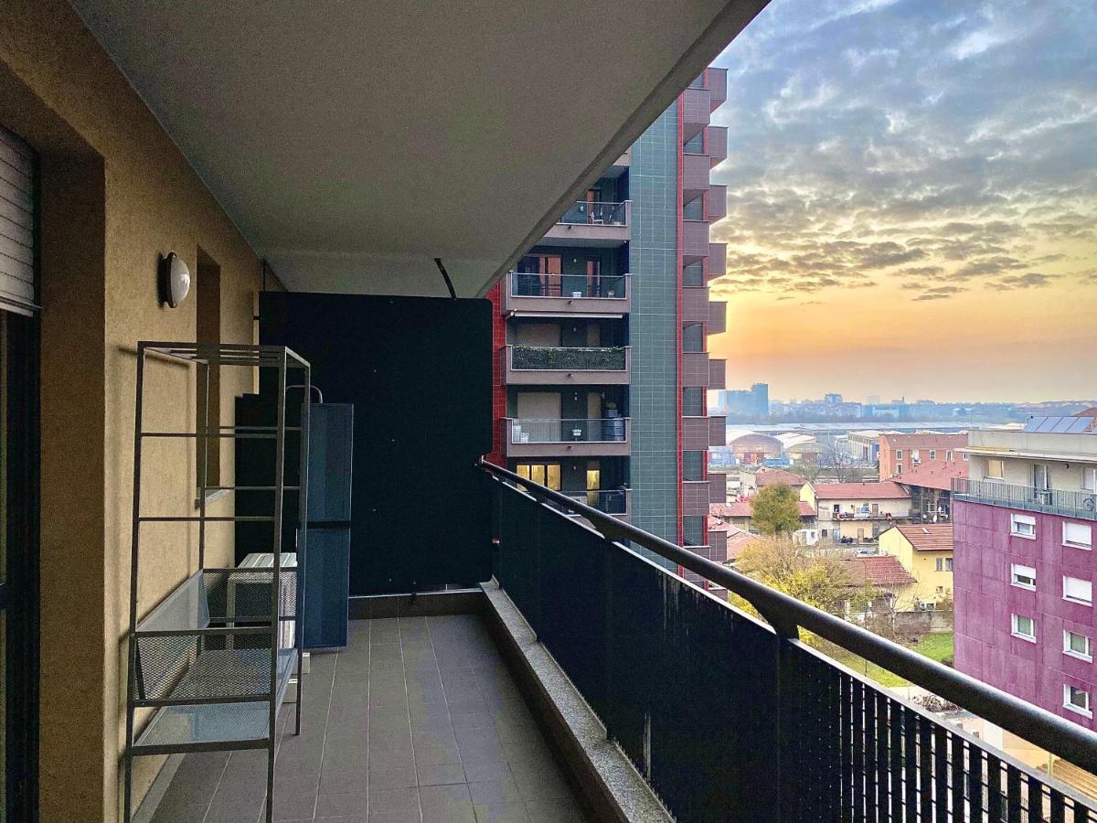 Апартаменты Triumph Tower Milano Politecnico Экстерьер фото